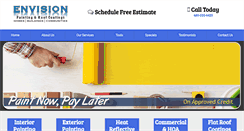 Desktop Screenshot of phoenix-painting.com